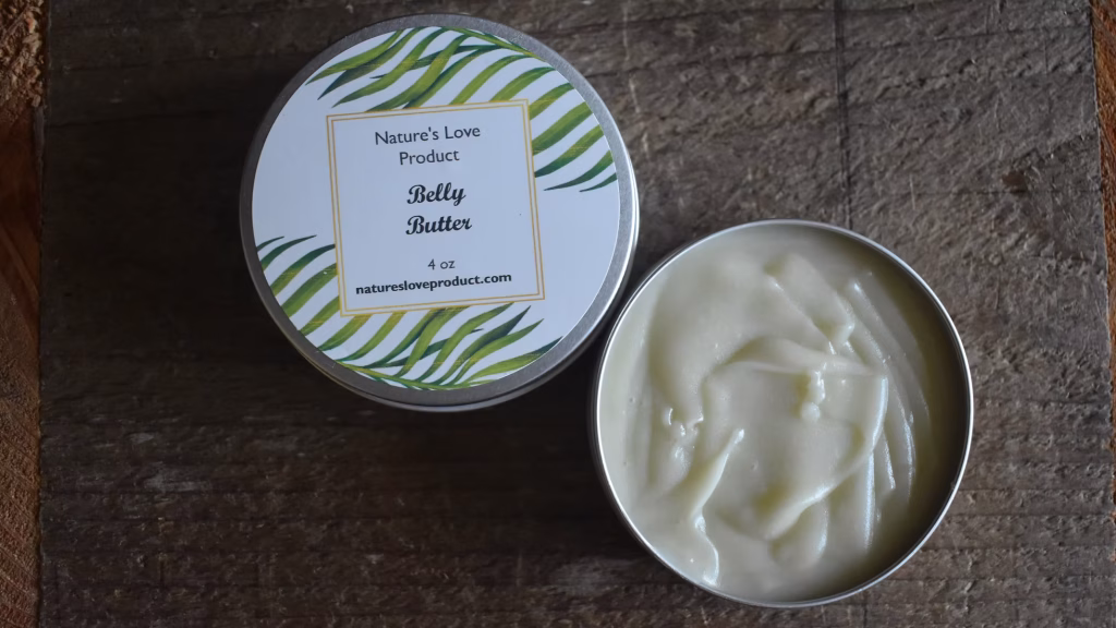 Belly Butter