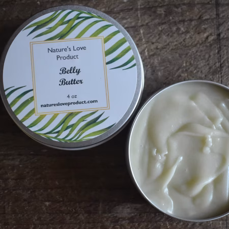 Belly Butter